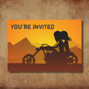 Search for mountain sunset wedding invitations Couple