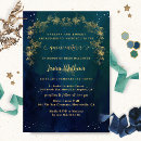 Search for quince invitations glitter