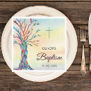 Search for christening napkins Modern