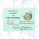 Search for afternoon tea invitations Celebration