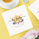 Search for teapot napkins Tea party