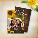 Search for sunflowers graduation Modern