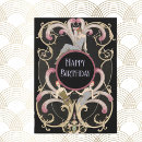 Search for art birthday cards Elegant