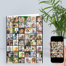 Search for mom 70th birthday cards Photo collage