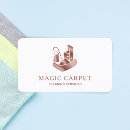 Search for carpets and rugs business cards Professional
