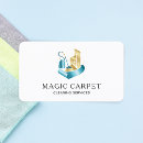 Search for carpet business cards Maid