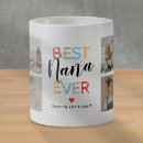 Search for nana mugs grandma