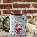 Search for blue french bulldog mugs Pet