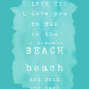 Search for beach valentines day cards Coastal