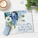 Search for watercolor mousepads Bible verse
