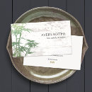 Search for chinese medicine business cards Acupressure