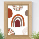 Search for minimalist abstract posters Stylish