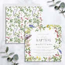 Search for elegant religious invitations Watercolor