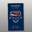 Search for car logo business cards Automotive