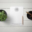 Search for business notepads simple