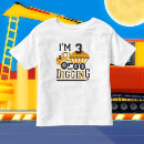 Search for construction toddler tshirts Truck