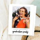 Search for 4x5 graduation invitations Simple