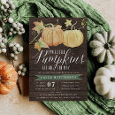 Search for twin pumpkin invitations Two little pumpkins