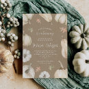 Search for pumpkin patch baby shower invitations A little pumpkin