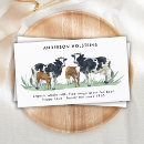 Search for dairy farm business cards Farmers market