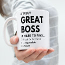Search for great boss mugs Thank you boss