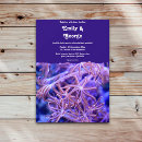 Search for coral reef wedding invitations Nautical