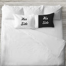 Search for married pillowcases Husband