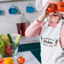 Search for grandma kids aprons For her