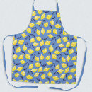 Search for lemon aprons Modern