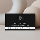 Search for loyalty cards modern