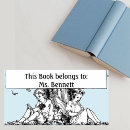 Search for childrens bookplates School