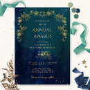 Search for stars graduation invitations Navy blue