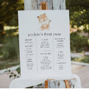 Search for jungle birthday party posters Tiger