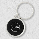 Search for advertising key rings Company logo