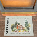 Search for log cabin Welcome