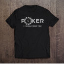 Search for poker tshirts Money