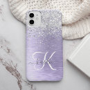 Search for purple sparkle cases For her