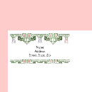 Search for borders labels Green