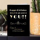 Search for funny birthday cards Vintage