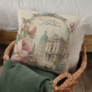 Search for paris typography cushions Vintage