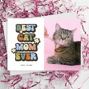 Search for vintage cat mothers day cards Retro