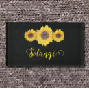 Search for sunflower name tags Summer
