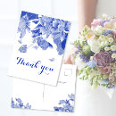 Search for willow cards Blue and white