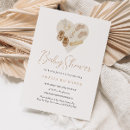 Search for pink heart invitations Shower