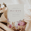 Search for autumn engagement party invitations Pumpkin