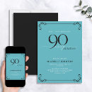 Search for surprise birthday invitations Modern