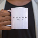 Search for legendary mugs Dad