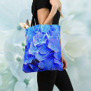 Search for blue hydrangea bags Hydrangeas
