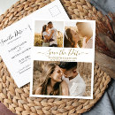 Search for wedding announcement postcards Modern