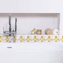 Search for mustard yellow tiles Vintage